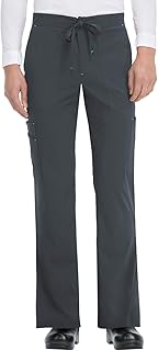 KOI Basics for Men 605 Luke Pant (Charcoal, 2X-Large Tall)