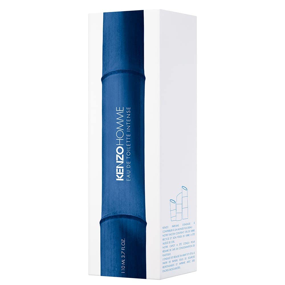 M-Kenzo Homme Intense 3.4 EDT SPR - 35009 : Amazon.ca: Beauty
