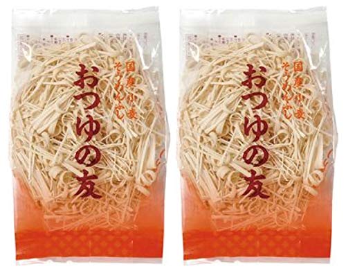 無添加 そうめん節 おつゆの友 100g×2袋 ★コンパクト便★そうめんを作るときに棒に掛かって圧力が加わり、コシが強くなった部分です。美味、半端ふし麺。