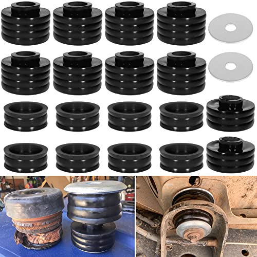 E-cowlboy KF04050BK Body Mount Kit