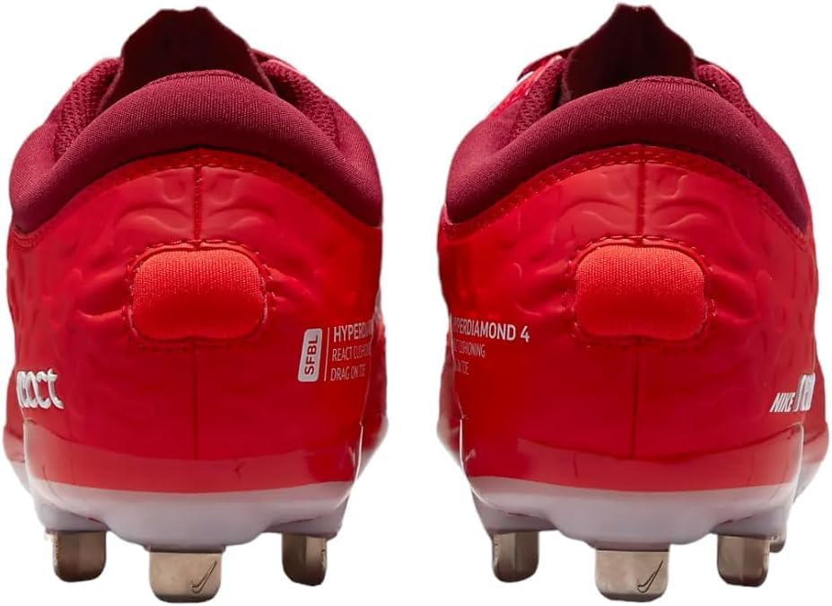 Image of Nike Women's Hyperdiamond 4 Elite Softball Cleats