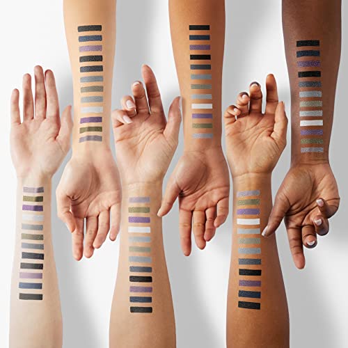 Image of L.A. COLORS Day To Night 12 Color Eyeshadow Palette, Nightfall, 0.28 oz. (CES426) (Pack of 2)