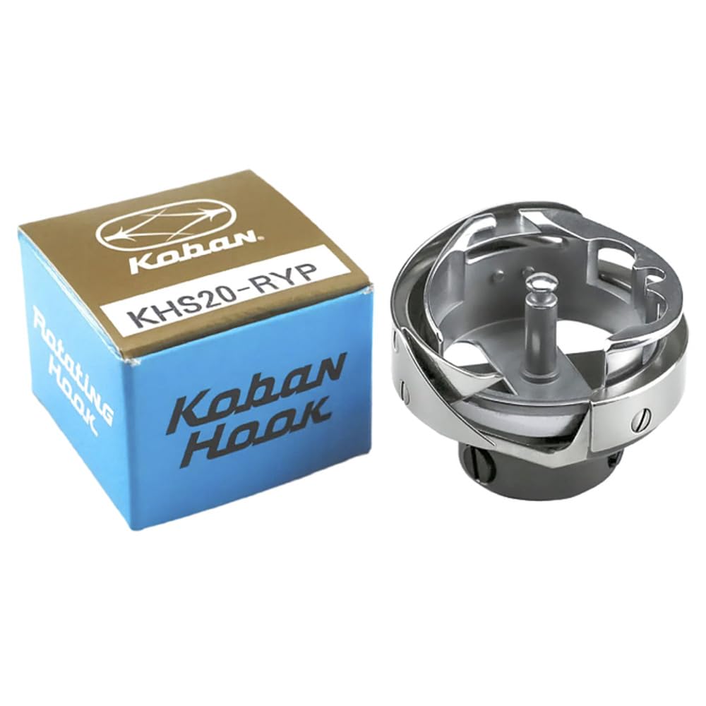 Crochet Rotatif Pour Singer 20U Artisan 20-3 20-53 Barudan Broderie Meistergram Tajima TM TMI