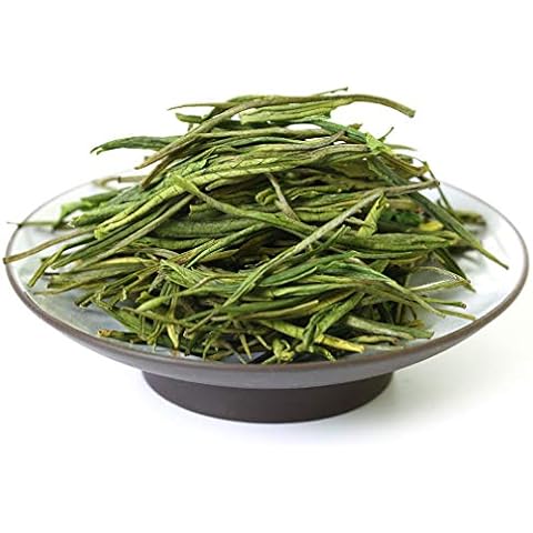 GOARTEA Premium Huangshan Mao Feng Green Tea Cover