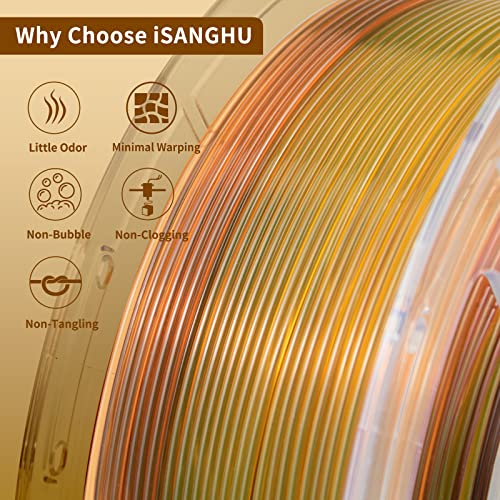 Image of 3D Printer PETG Filament Transparent YRBlack for Bambu Lab AMS,AMS Lite | High toughness is suitable for functional parts;prevents nozzle clogging and air bubbles1.75mm is suitable for Bambu printers