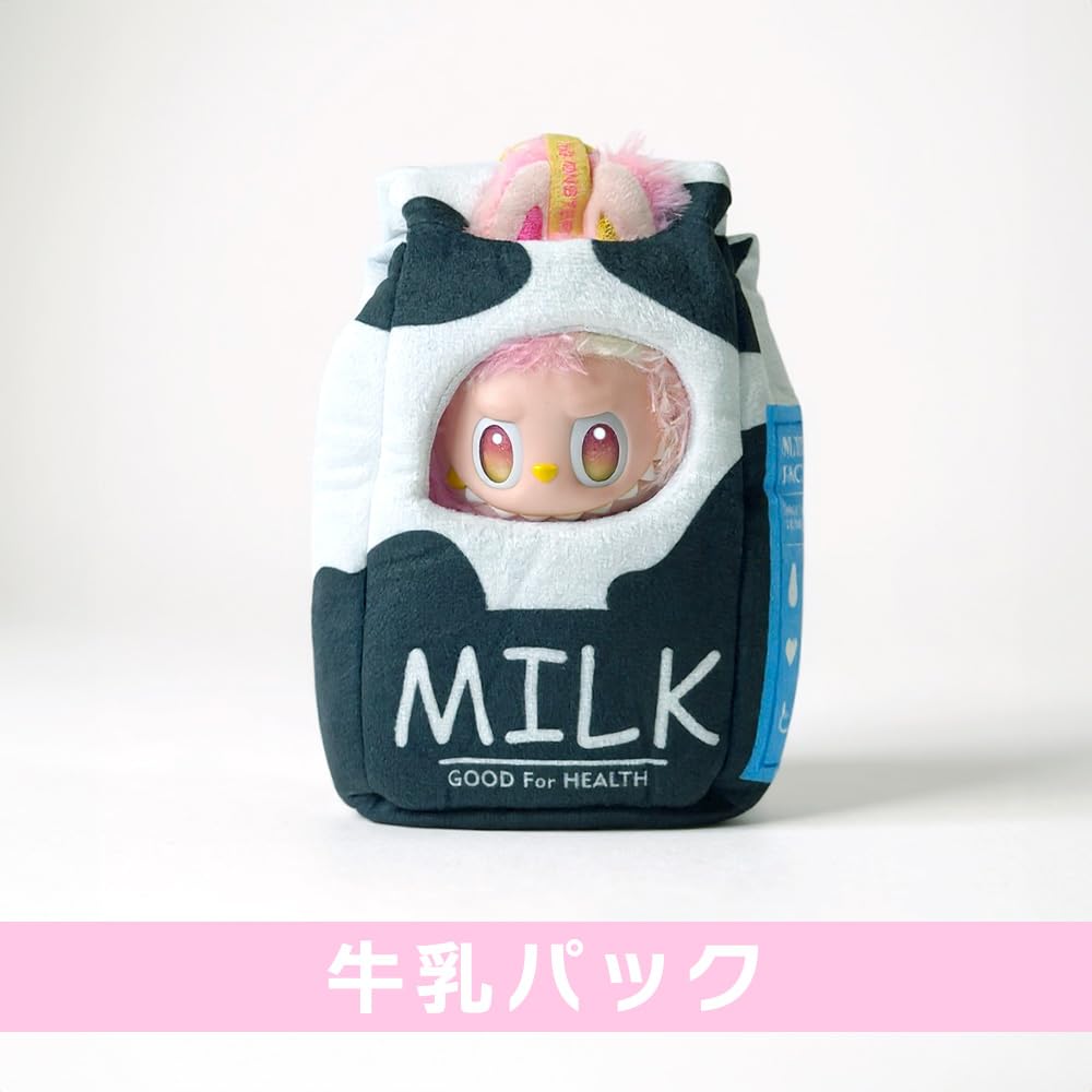 Amazon | POPMART ポップマート LABUBU ラブブ着せ替え コスチューム