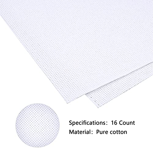 Opiniones de Tela Aida disponible en línea. 12 Imagen adicional