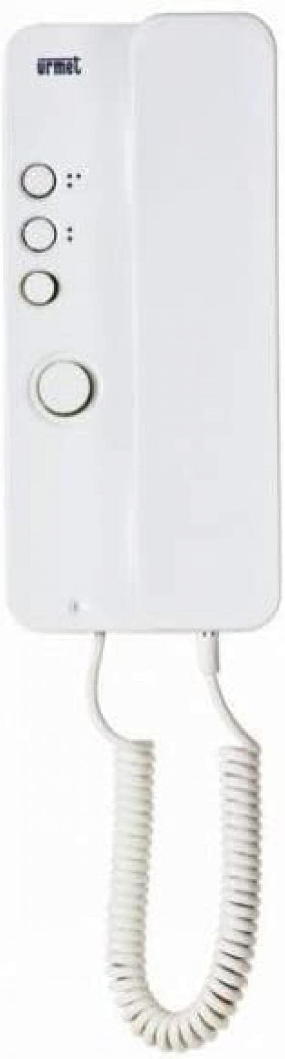 Urmet UTD1150/1 CITOFONO White