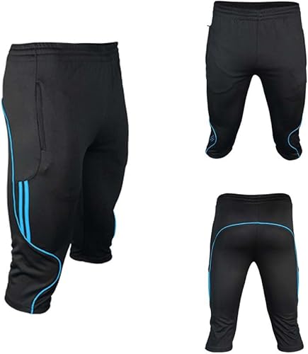 Miniatura 2 de Shinestone - Pantalones deportivos para hombre, para entrenamiento de fútbol, pantalones para correr, para deportes al aire libre e interior