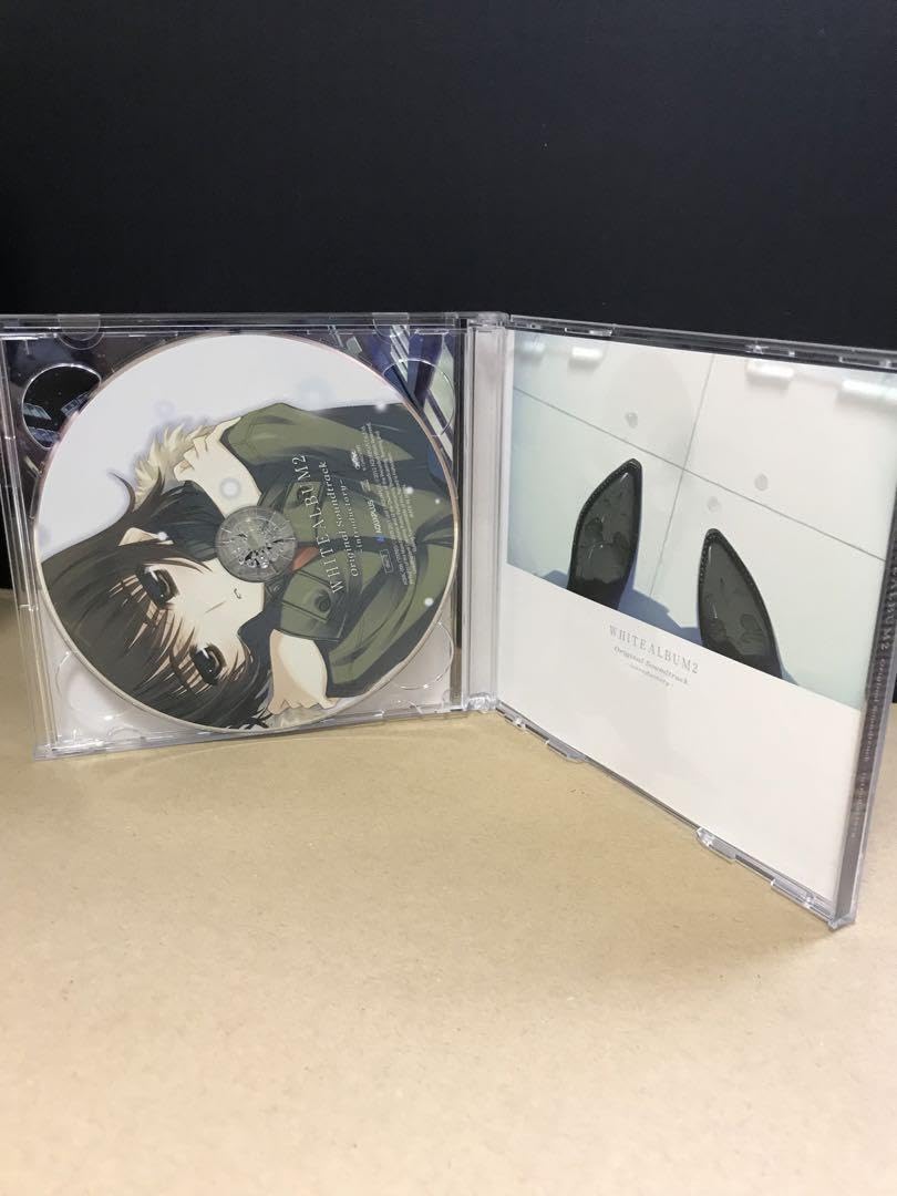 Amazon.co.jp: White Album 2 Original Soundtrack introductory
