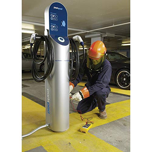FLUKE-1587/MDT FC 2-in-1 Adv Motor & Drive Kit W/9040, I400 - image 4