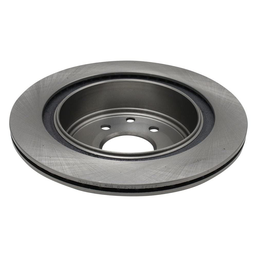 AutoShack Rear Drilled & Slotted Brake Rotors Ceramic Brake Pads | Replacement For Nissan LEAF 350Z Qashqai X-Trail Rogue Sport 2003-2005 INFINITI G35 | E-Coated | 6-PC Brake Kit | ShadowGuard - Foto 13