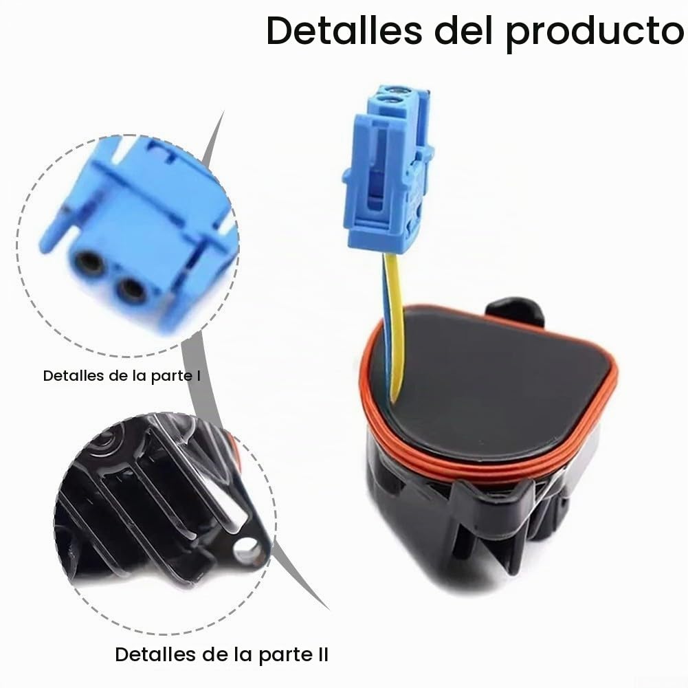 Módulo de control electrónico de bomba de combustible para BMW R1200GS, R1250GS, F650GS, K1300S, S1000R, G650GS, controlador de bomba de combustible de motocicleta, especificación OEM, fácil de
