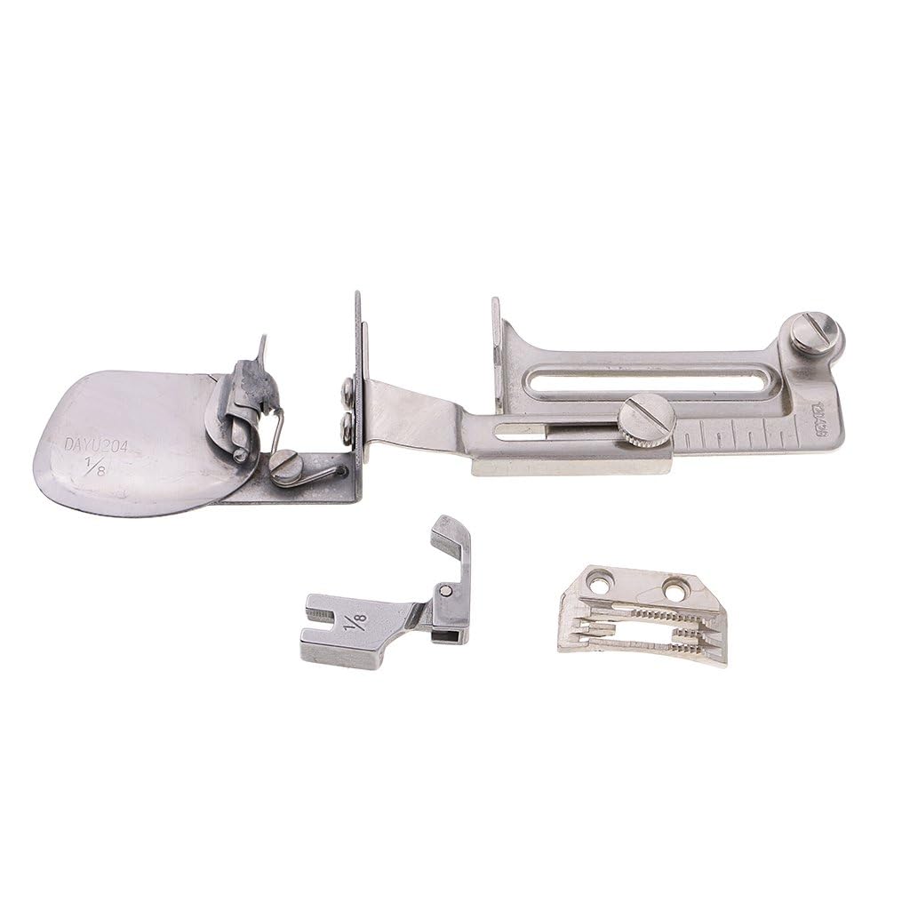 A-70 Bottom Folder Spring Type Sewing Hemmer Folder Industrial Sewing Machine Hemming Folder Attachment 1-8 3mm-image-47