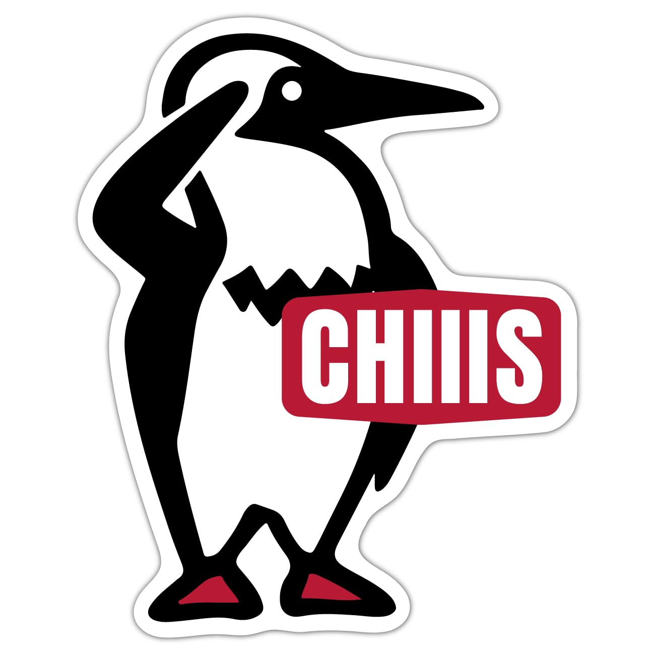 Amazon.co.jp: 俺の工作｜CHIIIS おもしろステッカー 大小3枚セット