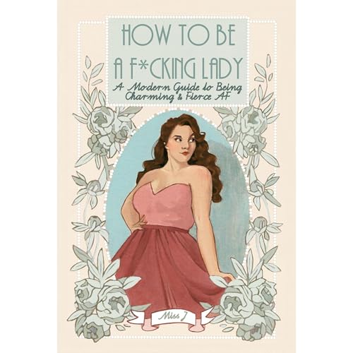 How To Be A F*cking Lady by Judith Gaton episode artwork