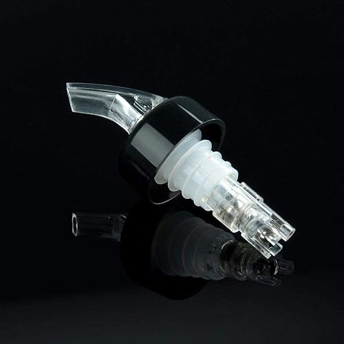 Vista 13 de Tiger Chef medida de licor, 12-paquete Blanco 2 Oz