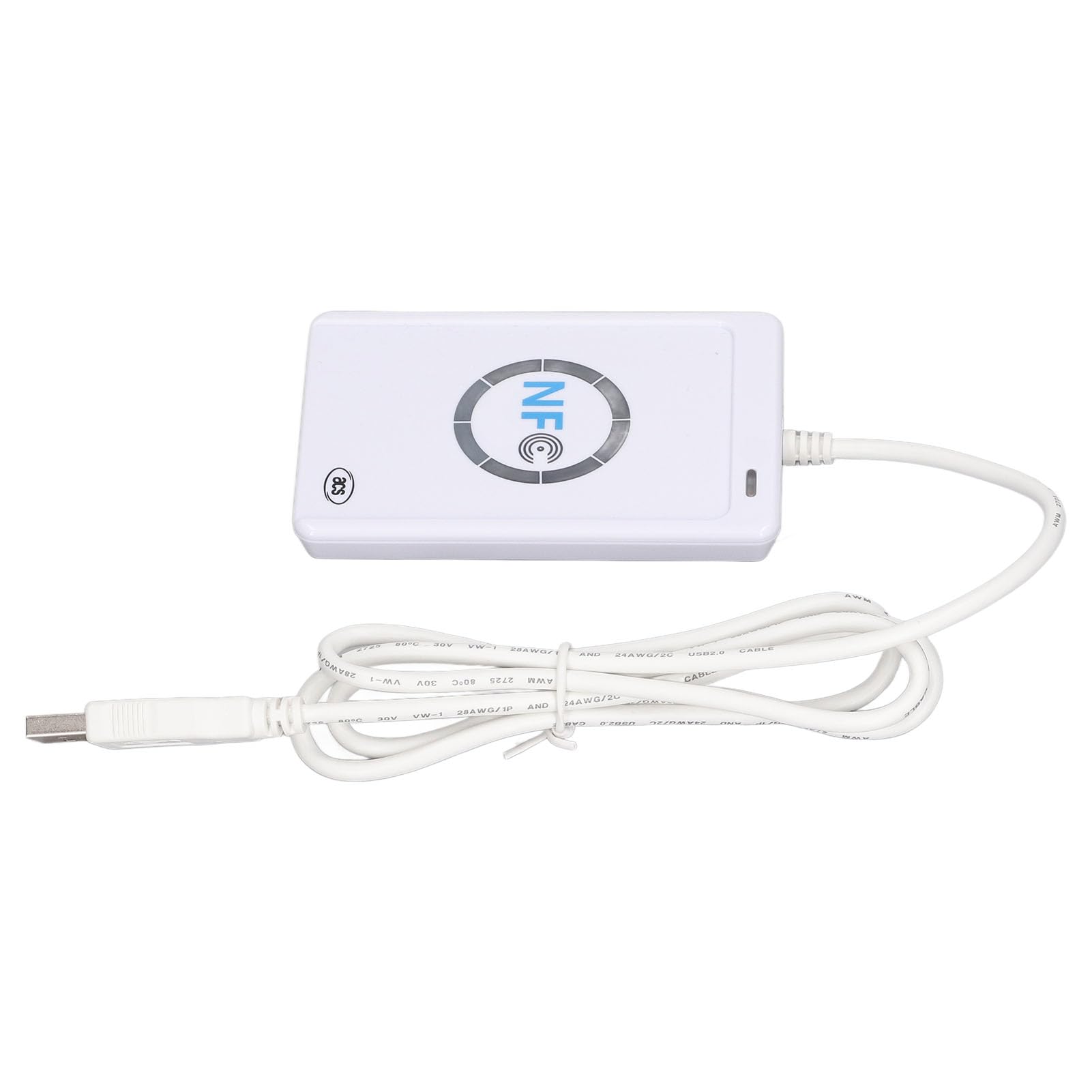 FTVOGUE Lettore di Smart Card Senza Contatto Lettore NFC Bluetooth 13,56