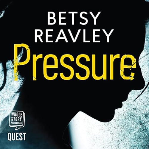 Pressure copertina