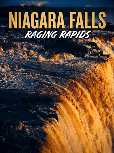 Cascate del Niagara, Rapide Impetuose