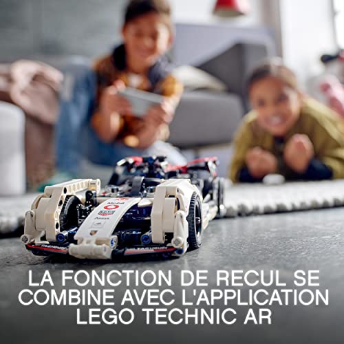 LEGO Technic Formula E® Porsche Electric - vue 8