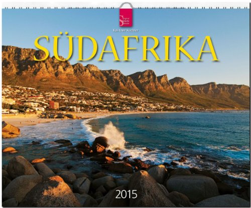 Südafrika 2015 - Original Stürtz-Kalender - Großformat-Kalender 60 x 48 cm Südafrika 2015 - Original Stürtz-Kalender - Großformat-Kalender 60 x 48 cm