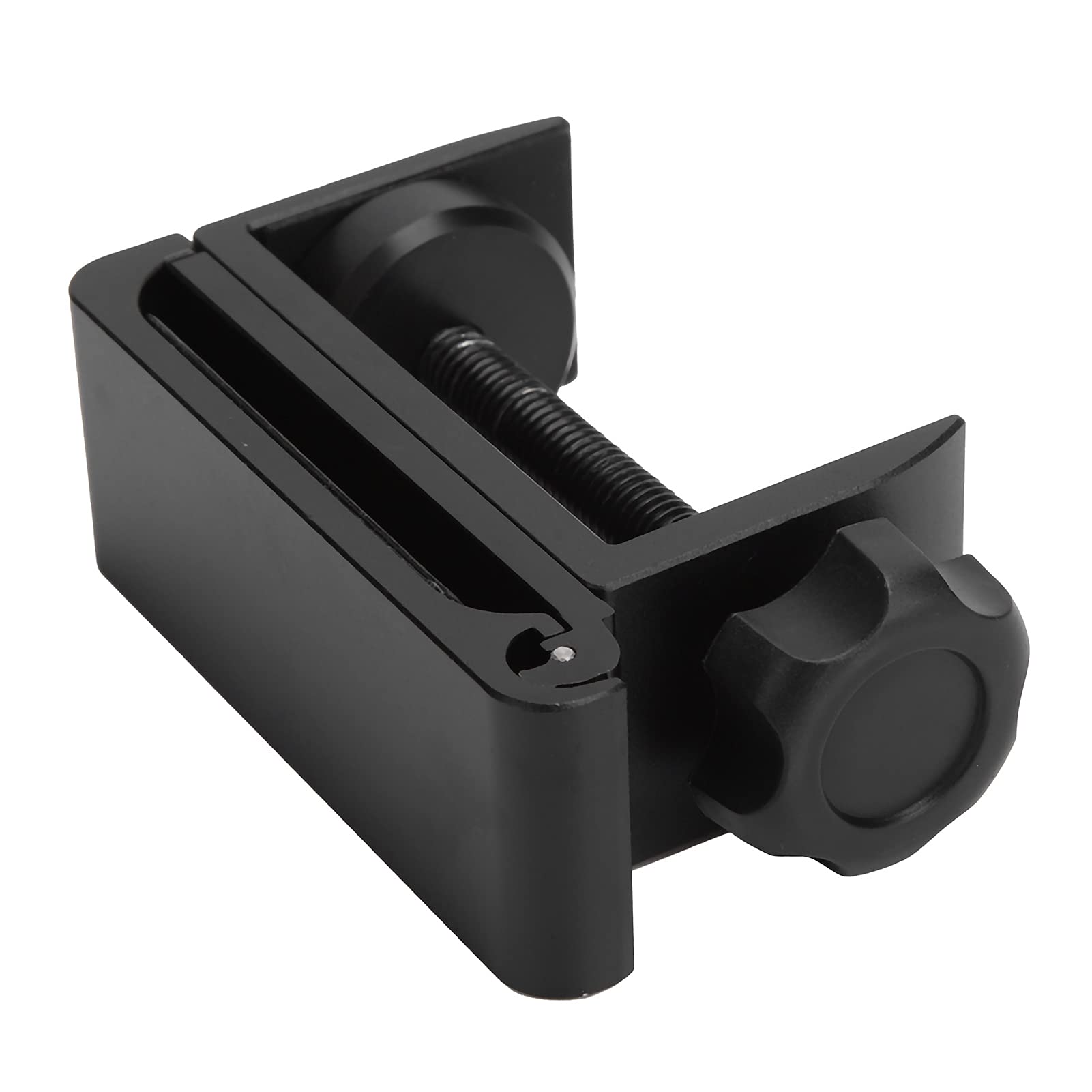 Cocoarm Supporto Pieghevole per Cuffie da Tavolo, Lega di Alluminio (BLACK)