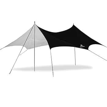 大型ホワイトタープ UVカット機能、COOL2ネッククーラー