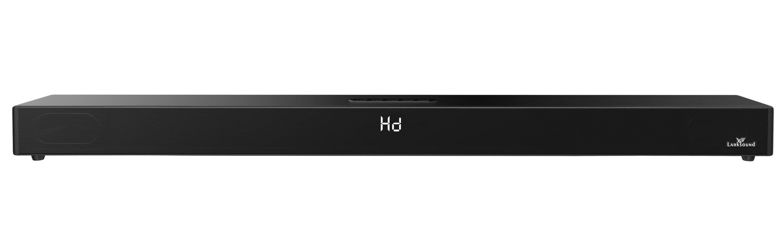 All-in-One 36 Inch Soundbar with Build-in Subwoofer, 2.1 CH Sound Bar for TV