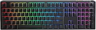 Ducky ONE 3 RGB - Black - Full Size Mechanical Keyboard - MX Blue