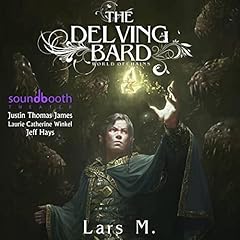 Couverture de The Delving Bard