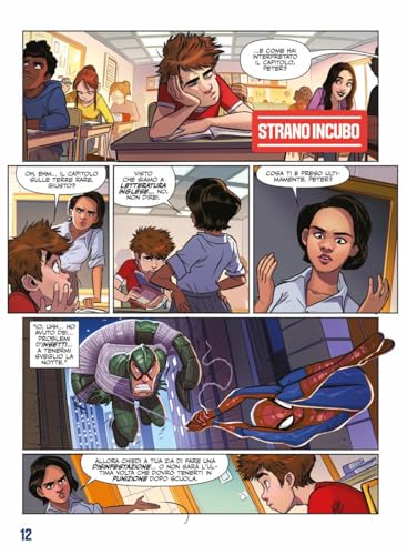 Spiderman. Le Storie A Fumetti - 5