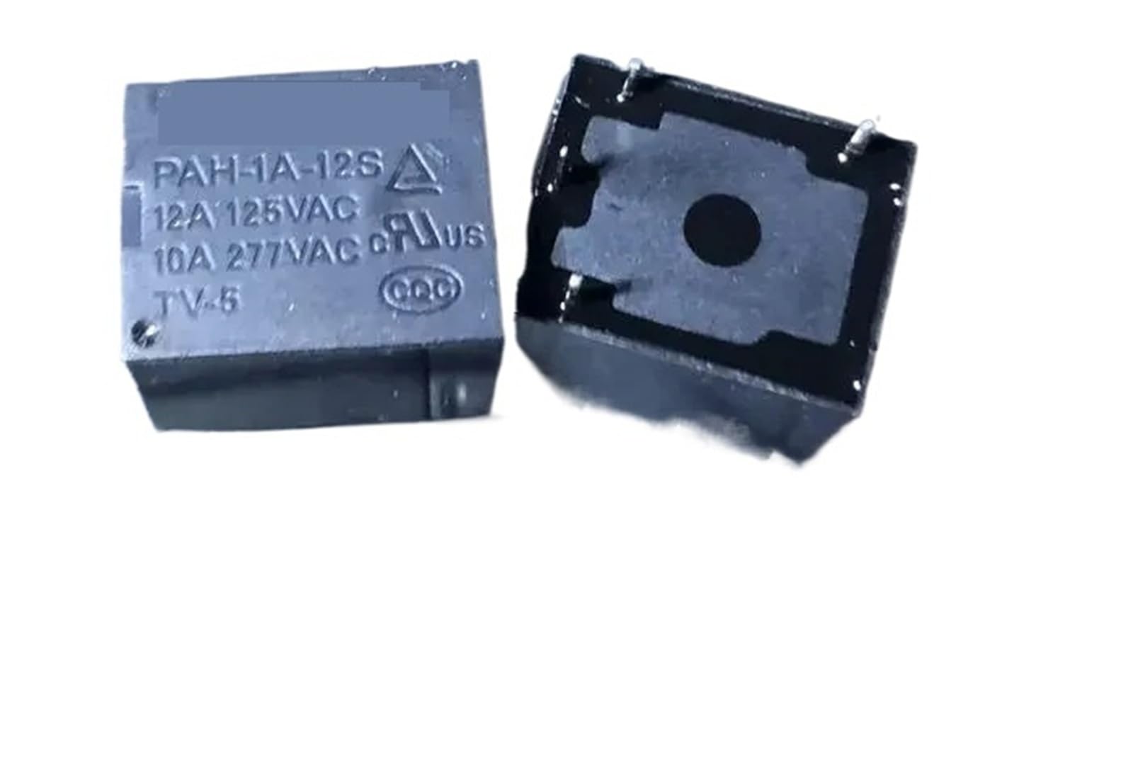 Relais T73-1A-24V PAH-1A-24S contre les pannes de commutation de carte 10A