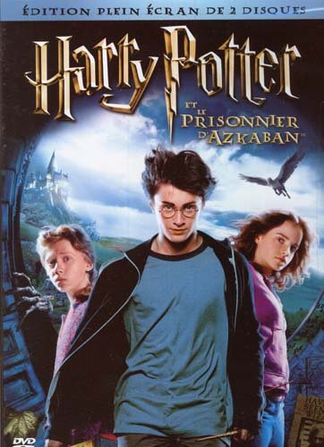HP...Prisoner of Azkaban (FF) (FRENCH) [DVD]