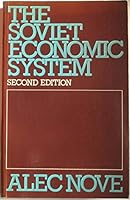 The soviet economic system 0043350364 Book Cover
