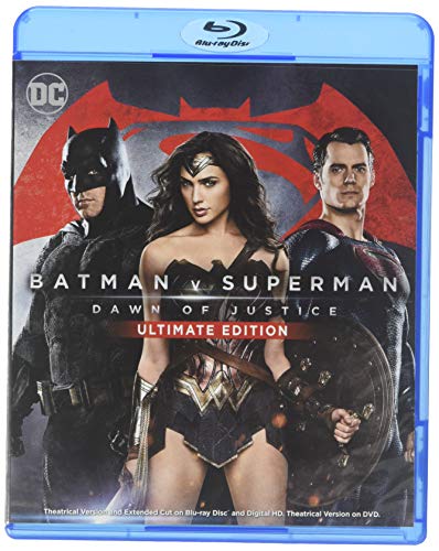 Batman v Superman: Dawn of Justice