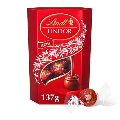 LINDOR LECHE CORNET 137g TB