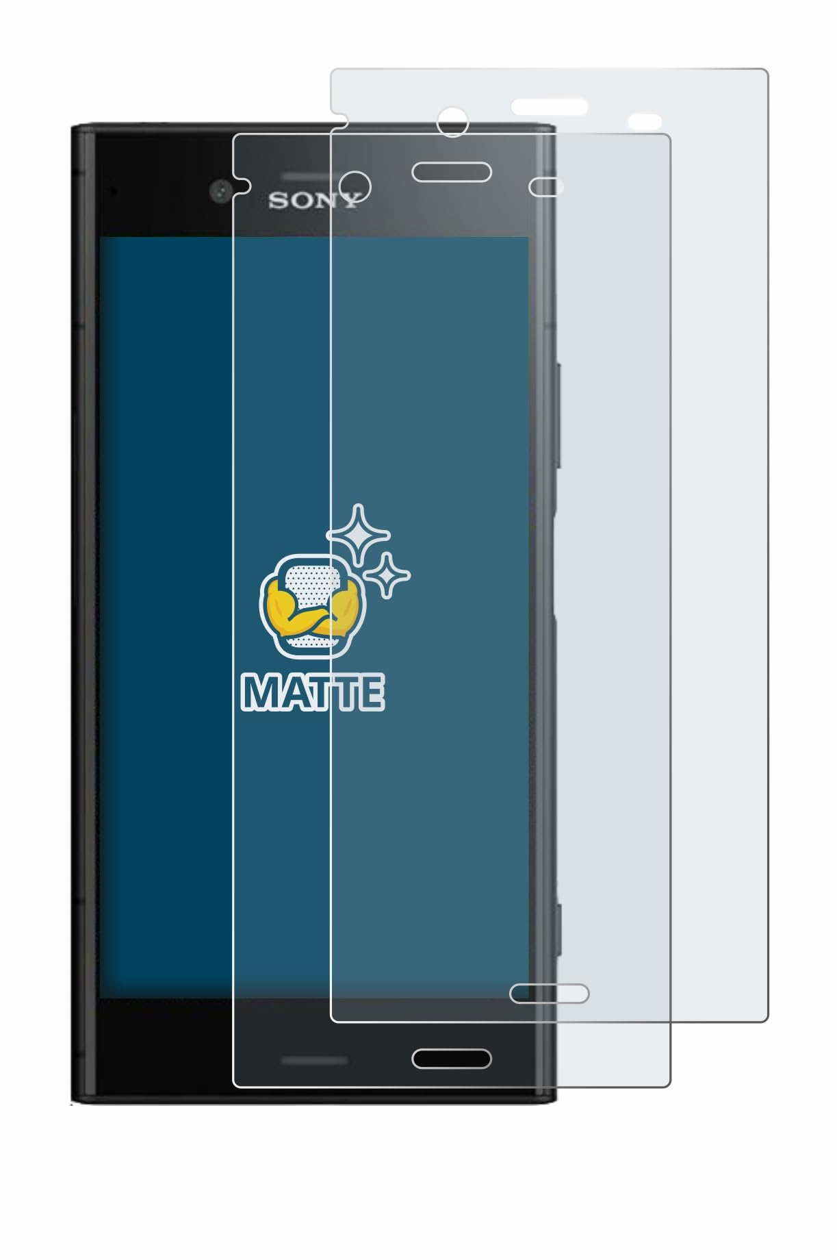 Protection écran Allemande Haute Qualité Film De Protection Verre Trempé 0.3mm Anti-Explosion Pour Sony Xperia Protection Anti-rayures Et Anti-traces