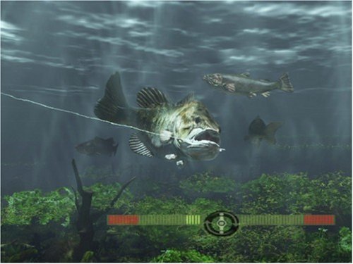 Amazon.com: Rapala Fishing Frenzy - Xbox 360 (Renewed