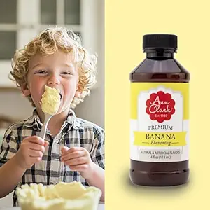 Ann Clark Banana Flavoring Extract