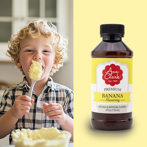 Ann Clark Banana Flavoring Extract