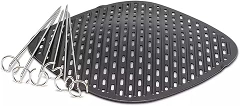 Philips HD9951/00 Izgara Kiti XXL Yapışmaz Izgara Altlığı + Şişler