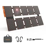 FlexSolar – FlexSolar 100W Solarpanel Faltbar DC/QC 3.0 USB-A & PD3.0 US