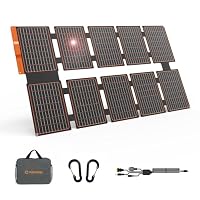 FlexSolar – FlexSolar 100W Solarpanel Faltbar DC/QC 3.0 USB-A & PD3.0 US