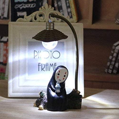 OVANUS No Face Lamp，No Face Night Light for Children Gift Toy Home Decor