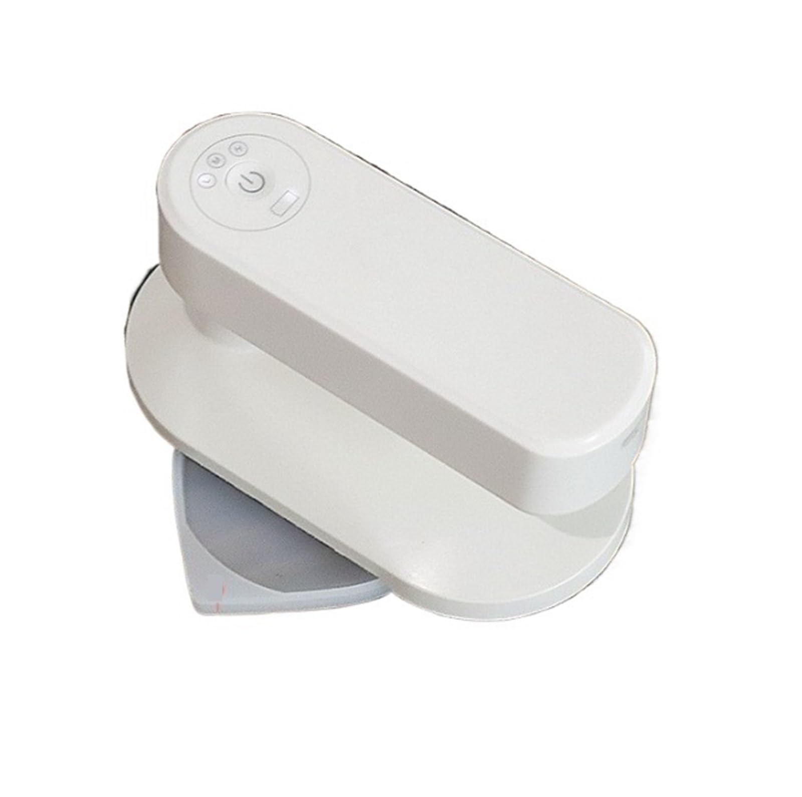 Ferro da stiro portatile, Wireless Holly Electric Iron Mini Portante USB CAPILE RICARMABILE 3 MACCHINA IN ASSEGGIO IN ASSO,per viaggi in ufficio e a casa