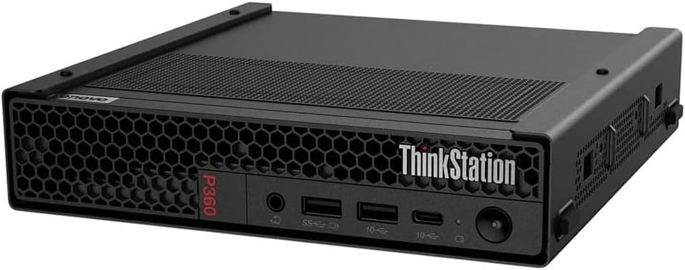 Amazon.com: Lenovo ThinkCentre M70q Gen 4 MFF 1L Tiny PC Business