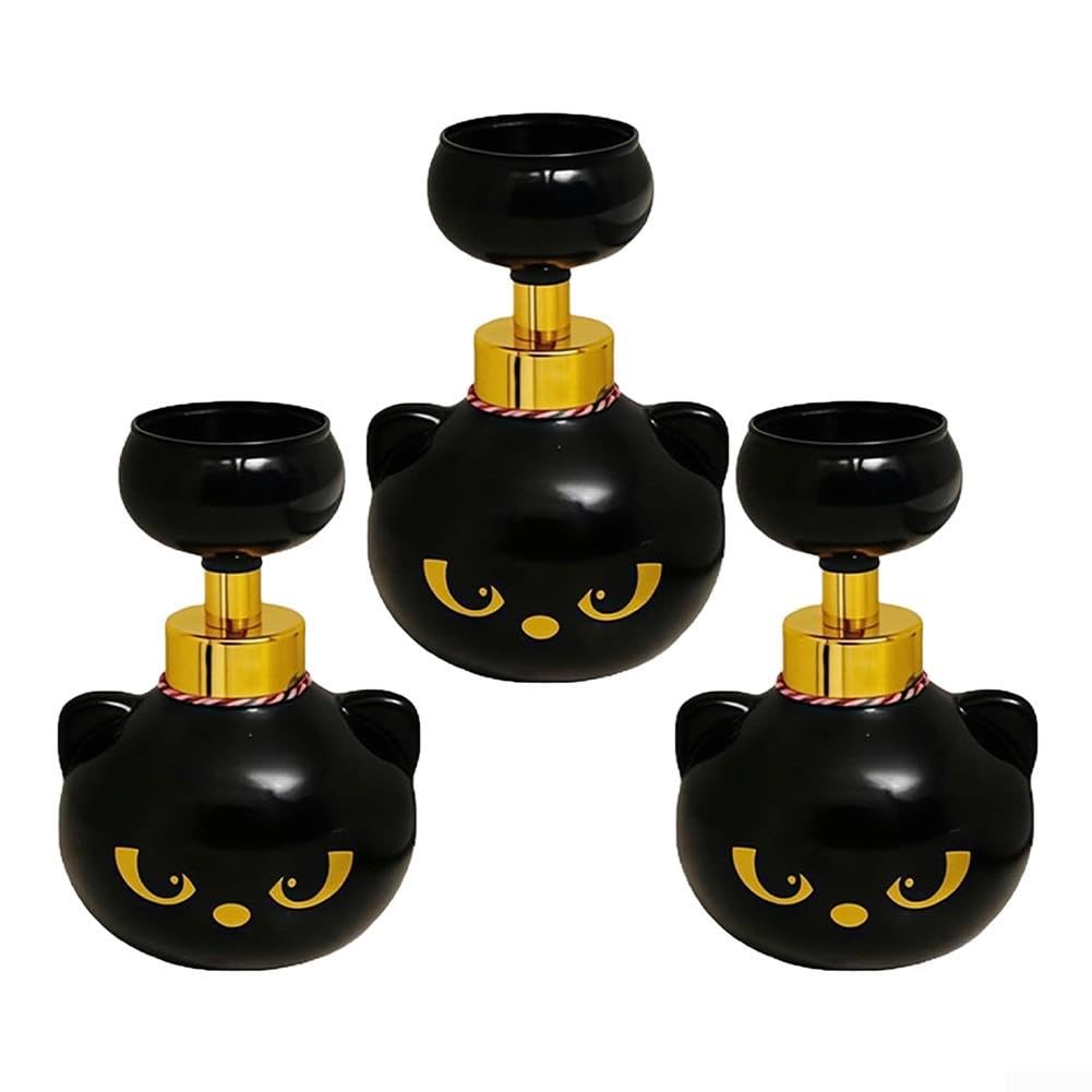 Dispensatore Sapone ABS Design Zampa Animale(3)