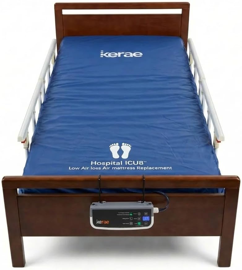 Kerae Hospital ICU Alternating Pressure Air Mattress with Pump