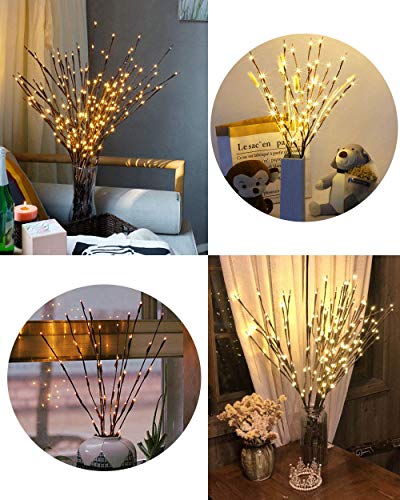 LED Branch Lights Battery Powered - image 7